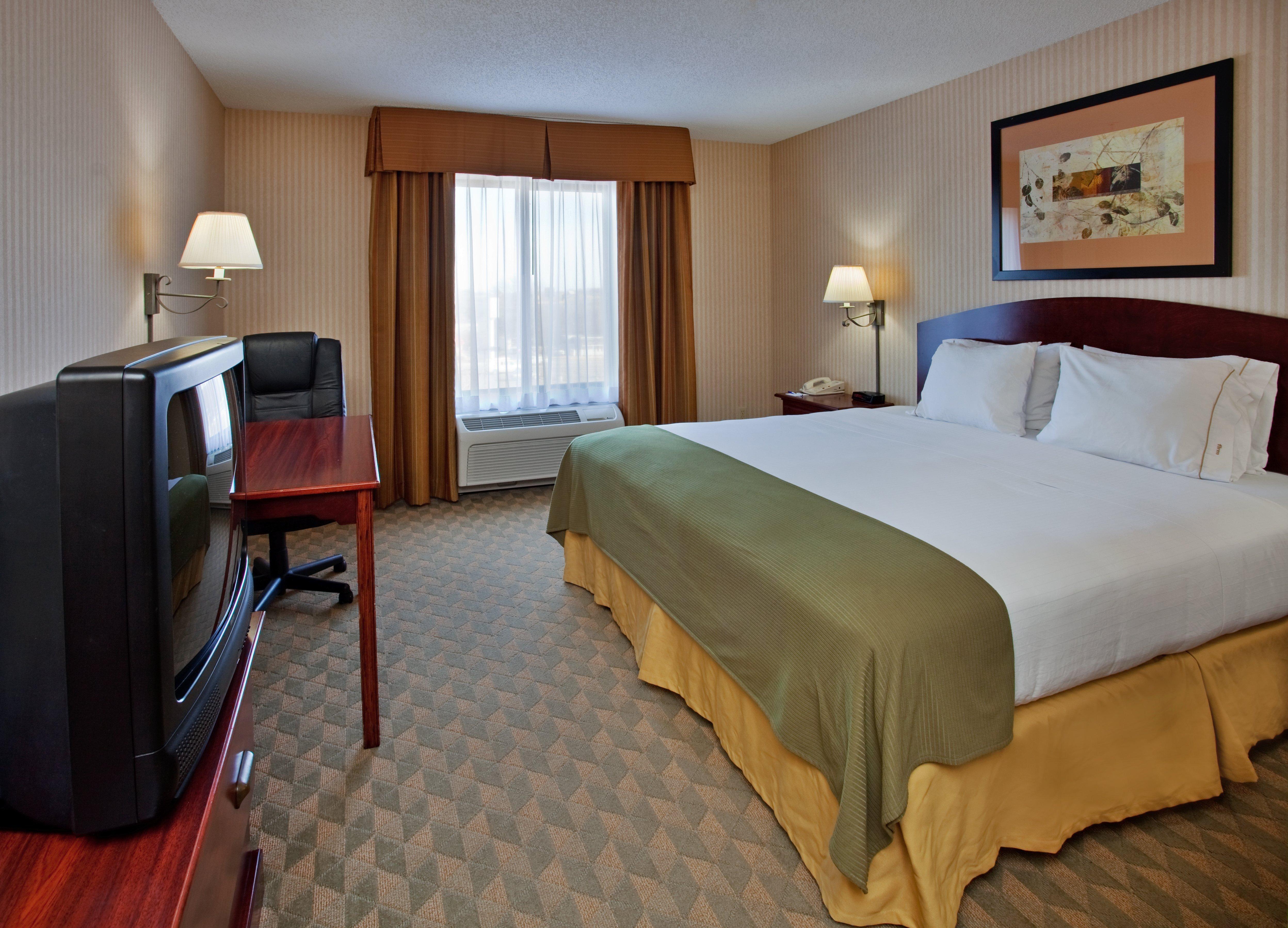 Spark By Hilton Lansing Exterior foto